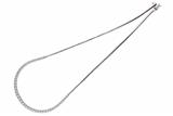 Collana con diamanti - Speciale di Natale Collana con diamanti - Speciale di Natale