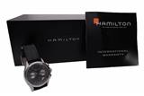Hamilton Jazzmaster Auto Chrono in acciaio - Speciale di Natale Hamilton Jazzmaster Auto Chrono in acciaio - Speciale di Natale