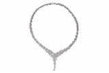 Matranga, collier semirigido con diamanti - Speciale di Natale