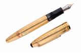 Montblanc Meisterstuck Solitaire, Penna stilografica - Speciale di Natale