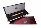 Montblanc Meisterstuck Solitaire, Penna stilografica - Speciale di Natale