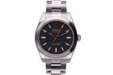 Rolex Milgauss - Speciale di Natale Rolex Milgauss - Speciale di Natale