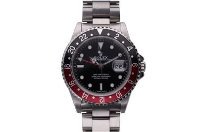 Rolex GMT-Master II - Asta di San Valentino