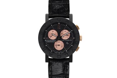 Bulgari Carbongold "Los Angeles" - Asta di San Valentino