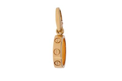 Cartier Love, charm - Asta di San Valentino