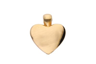 Ciondolo a cuore - Asta di San Valentino