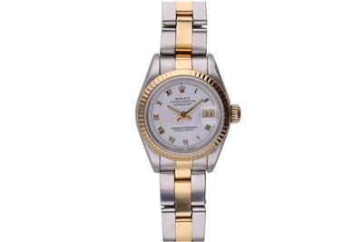 Rolex Date Just Lady - Asta di San Valentino