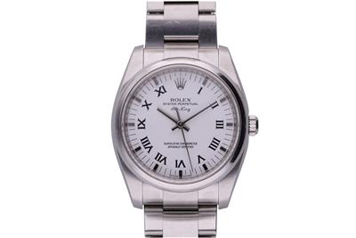 Rolex Air-King - Asta di San Valentino