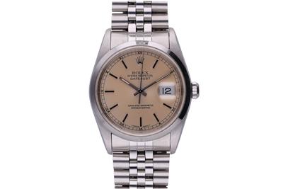 Rolex Datejust - Asta di San Valentino