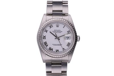 Rolex Datejust - Asta di San Valentino