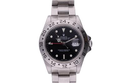 Rolex Explorer II - Asta di San Valentino