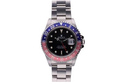 Rolex Gmt Master - Asta di San Valentino