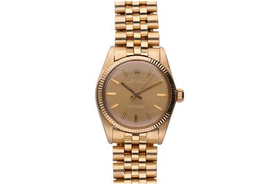 Rolex Oyster Perpetual - Asta di San Valentino