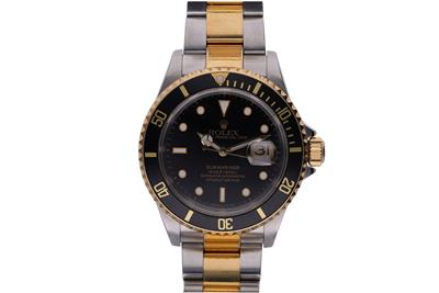 Rolex, Submariner Date - Asta di San Valentino