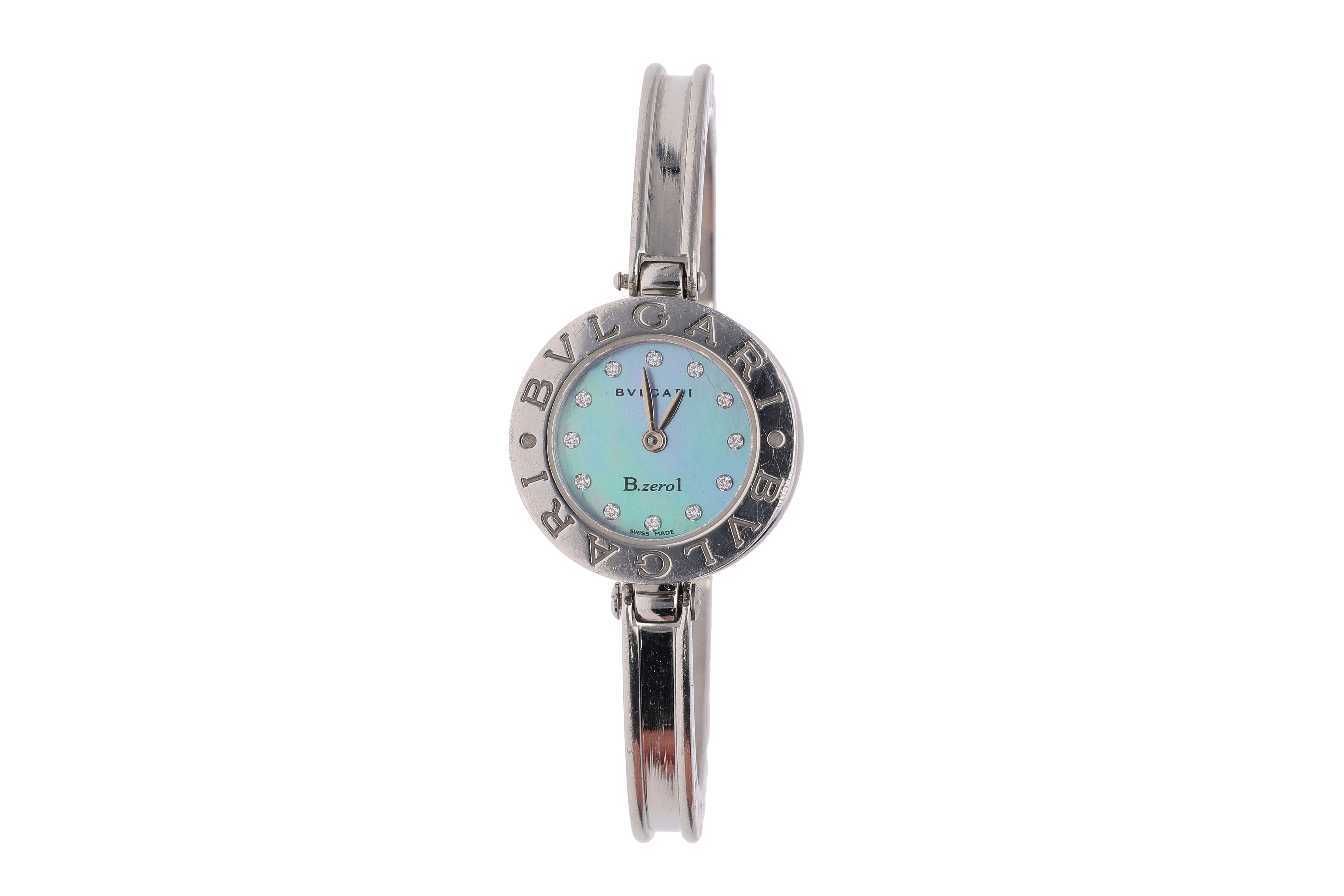 Bulgari B. zero 1, orologio - Asta Preziosi