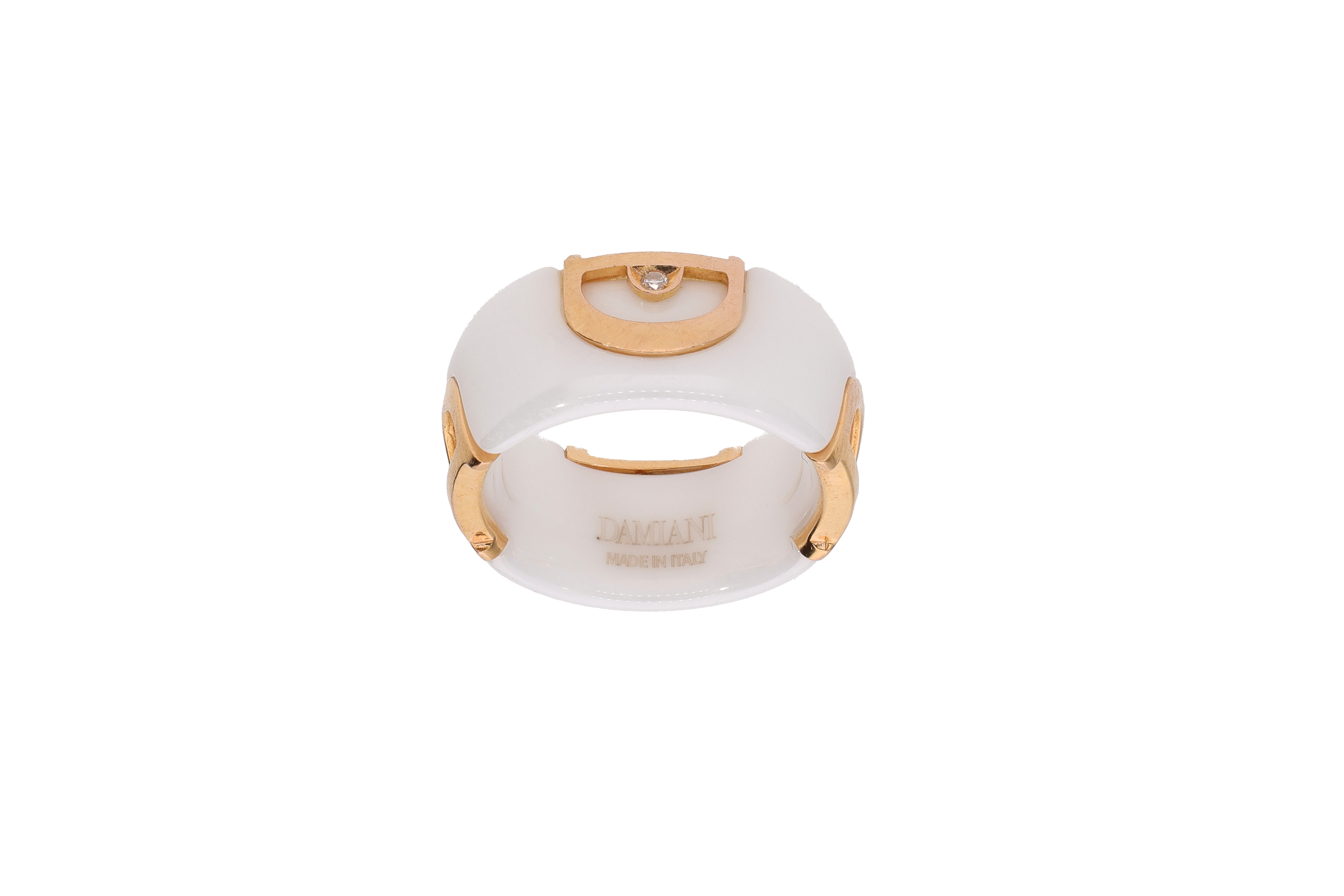 Damiani D.ICON, anello - Asta Preziosi