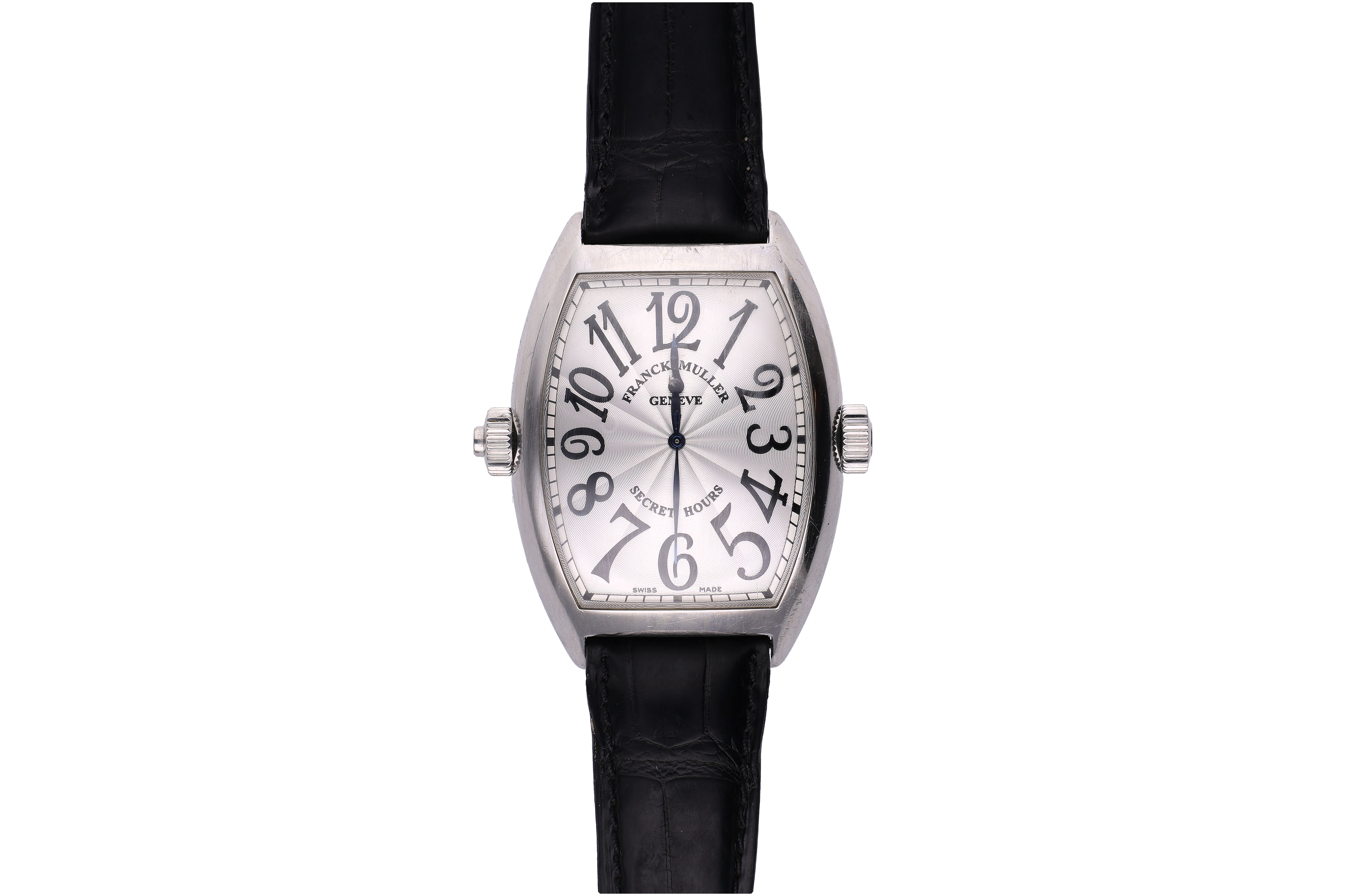 Franck Muller Secret Hours - Asta Preziosi