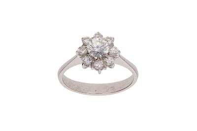 Anello con diamanti - Asta Preziosi Anello con diamanti - Asta Preziosi
