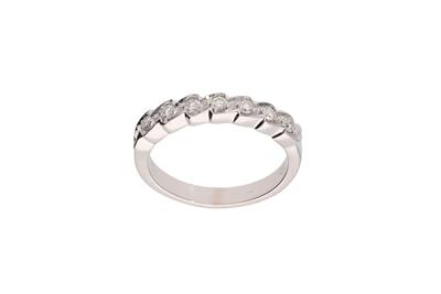 Anello con diamanti - Asta Preziosi Anello con diamanti - Asta Preziosi