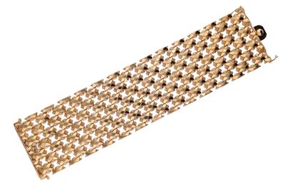 Bracciale a fascia - Asta Preziosi Bracciale a fascia - Asta Preziosi