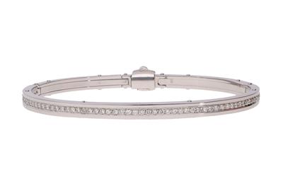 Chimento, bracciale con diamanti - Asta Preziosi Chimento, bracciale con diamanti - Asta Preziosi