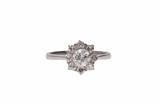 Anello con diamanti - Asta Preziosi Anello con diamanti - Asta Preziosi