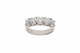 Anello con diamanti - Asta Preziosi Anello con diamanti - Asta Preziosi