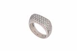 Anello con diamanti - Asta Preziosi Anello con diamanti - Asta Preziosi