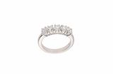 Anello con diamanti - Asta Preziosi Anello con diamanti - Asta Preziosi