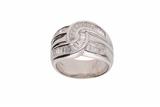 Anello con diamanti - Asta Preziosi