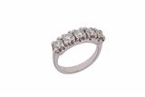 Anello con diamanti - Asta Preziosi Anello con diamanti - Asta Preziosi