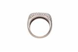 Anello con diamanti - Asta Preziosi Anello con diamanti - Asta Preziosi