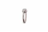 Anello con diamanti - Asta Preziosi Anello con diamanti - Asta Preziosi