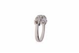 Anello con diamanti - Asta Preziosi Anello con diamanti - Asta Preziosi