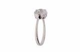 Anello con diamanti - Asta Preziosi Anello con diamanti - Asta Preziosi