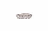 Anello con diamanti - Asta Preziosi Anello con diamanti - Asta Preziosi