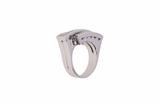 Anello con diamanti - Asta Preziosi Anello con diamanti - Asta Preziosi