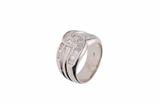 Anello con diamanti - Asta Preziosi