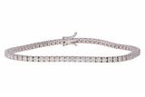 Bracciale con diamanti - Asta Preziosi Bracciale con diamanti - Asta Preziosi