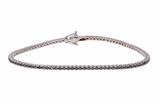Bracciale con diamanti neri - Asta Preziosi Bracciale con diamanti neri - Asta Preziosi