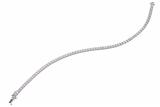 Bracciale con diamanti - Asta Preziosi Bracciale con diamanti - Asta Preziosi