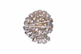 Carlo Barberis, broche a girandola con diamanti - Asta Preziosi Carlo Barberis, broche a girandola con diamanti - Asta Preziosi