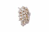 Carlo Barberis, broche a girandola con diamanti - Asta Preziosi Carlo Barberis, broche a girandola con diamanti - Asta Preziosi