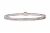 Chimento, bracciale con diamanti - Asta Preziosi Chimento, bracciale con diamanti - Asta Preziosi