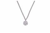 Collana con diamanti - Asta Preziosi Collana con diamanti - Asta Preziosi