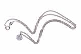 Collana con diamanti - Asta Preziosi Collana con diamanti - Asta Preziosi