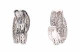 Damiani, collezione gomitolo orecchini con diamanti - Asta Preziosi Damiani, collezione gomitolo orecchini con diamanti - Asta Preziosi