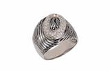 Garaffo, anello con diamanti - Asta Preziosi Garaffo, anello con diamanti - Asta Preziosi