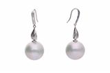 Orecchini con perle mari del sud e diamanti - Asta Preziosi Orecchini con perle mari del sud e diamanti - Asta Preziosi