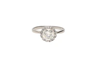 Anello con diamanti - Vintage mania Anello con diamanti - Vintage mania